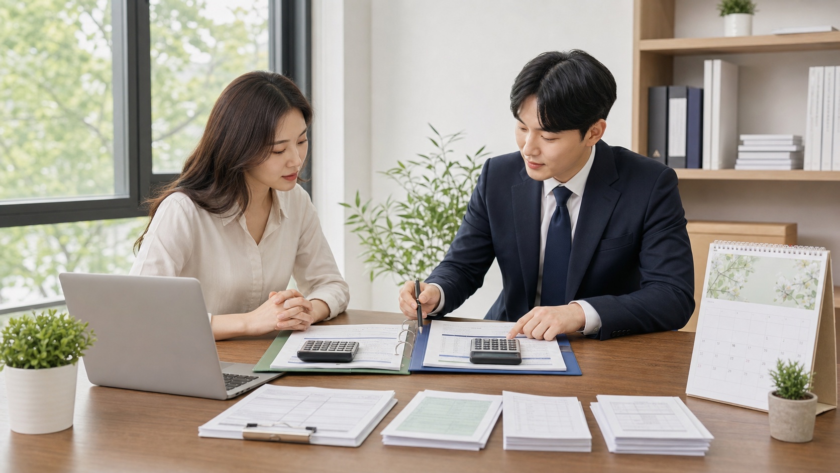 5월 종합소득세 신고 화면에서 기타소득 분리과세와 종합과세 예상세액을 비교하는 모습